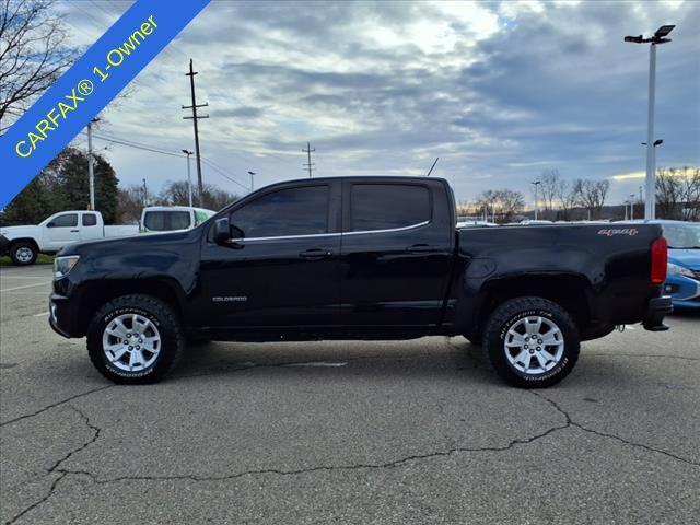 used 2018 Chevrolet Colorado car, priced at $19,995