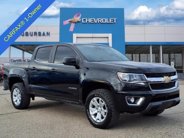 used 2018 Chevrolet Colorado car, priced at $19,995