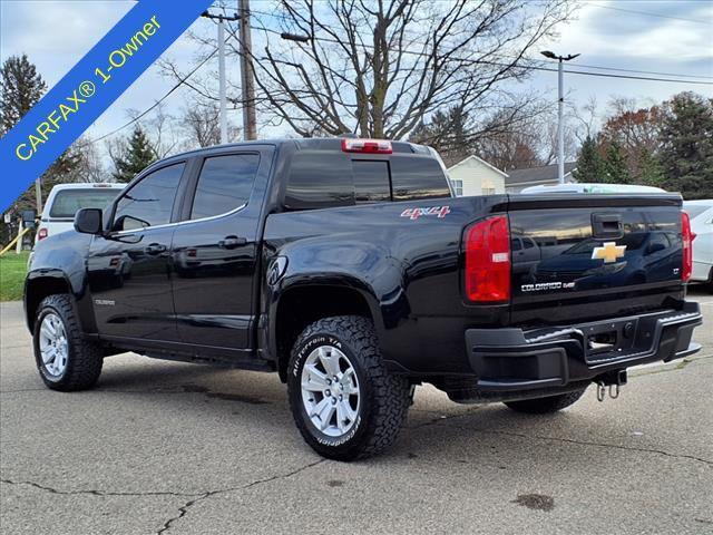 used 2018 Chevrolet Colorado car, priced at $19,995