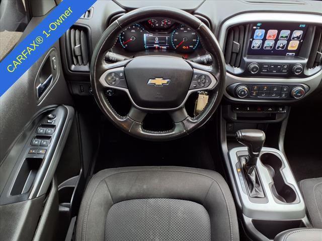 used 2018 Chevrolet Colorado car, priced at $19,995