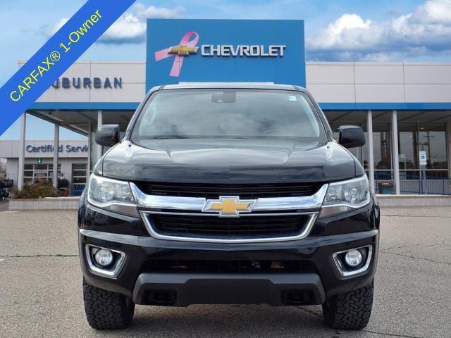 used 2018 Chevrolet Colorado car, priced at $19,995