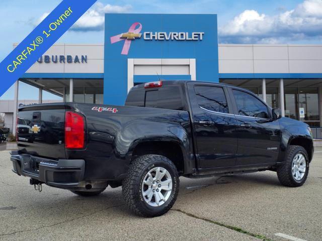 used 2018 Chevrolet Colorado car, priced at $19,995