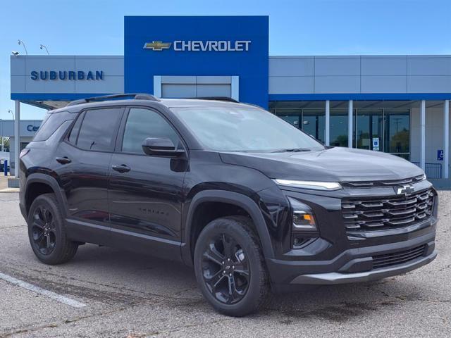 new 2025 Chevrolet Equinox car, priced at $29,749