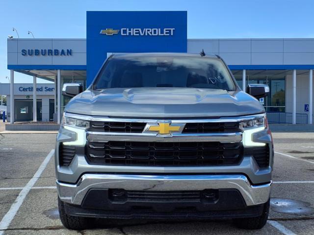 new 2025 Chevrolet Silverado 1500 car, priced at $47,860