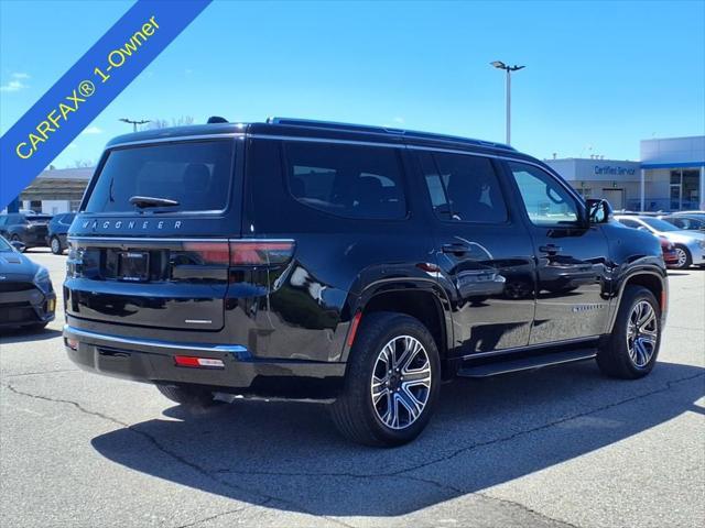 used 2024 Jeep Wagoneer car, priced at $54,495