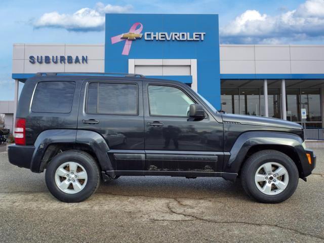 used 2010 Jeep Liberty car, priced at $4,490