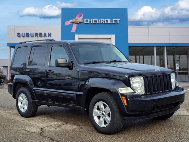 used 2010 Jeep Liberty car, priced at $4,490