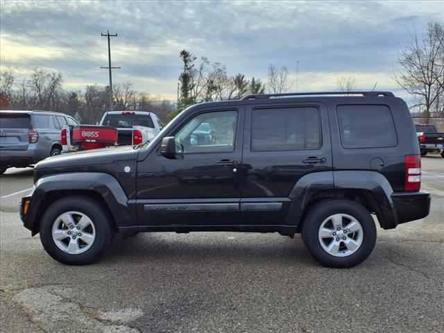 used 2010 Jeep Liberty car, priced at $4,490