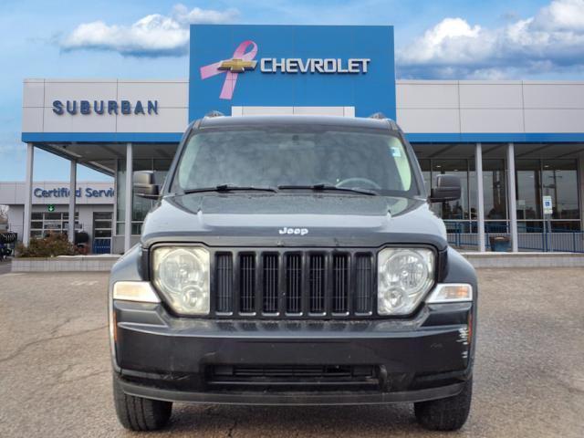 used 2010 Jeep Liberty car, priced at $4,490