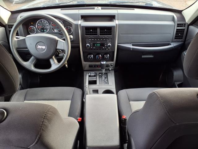 used 2010 Jeep Liberty car, priced at $4,490