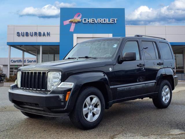 used 2010 Jeep Liberty car, priced at $4,490