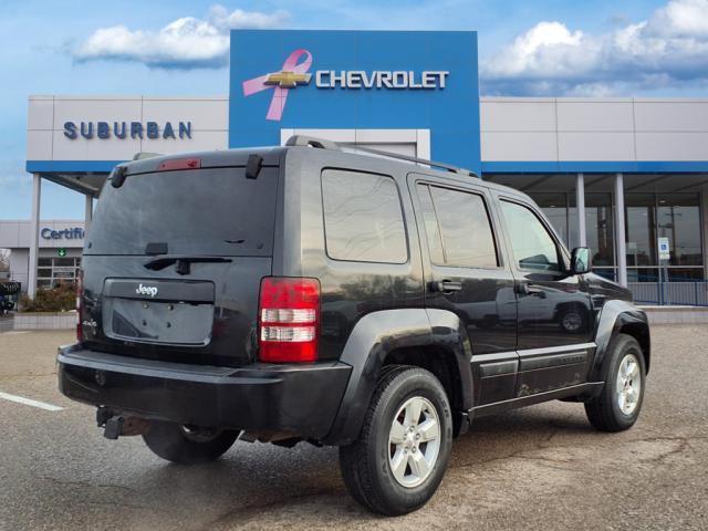 used 2010 Jeep Liberty car, priced at $4,490