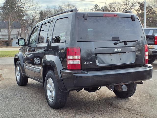 used 2010 Jeep Liberty car, priced at $4,490