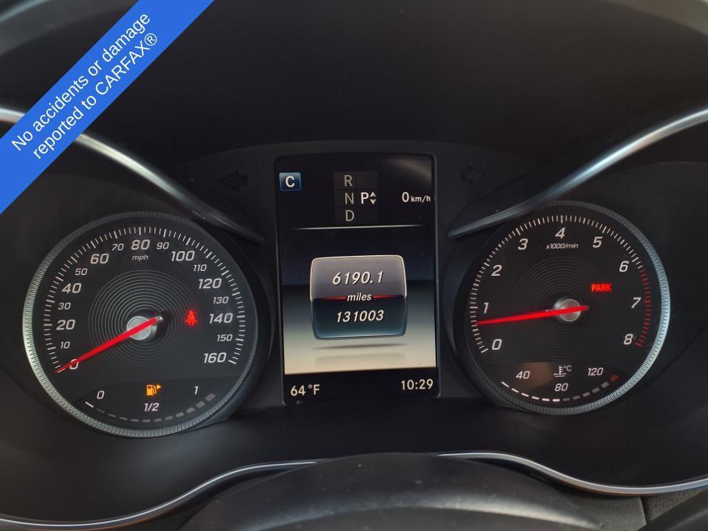 used 2017 Mercedes-Benz C-Class car, priced at $11,995