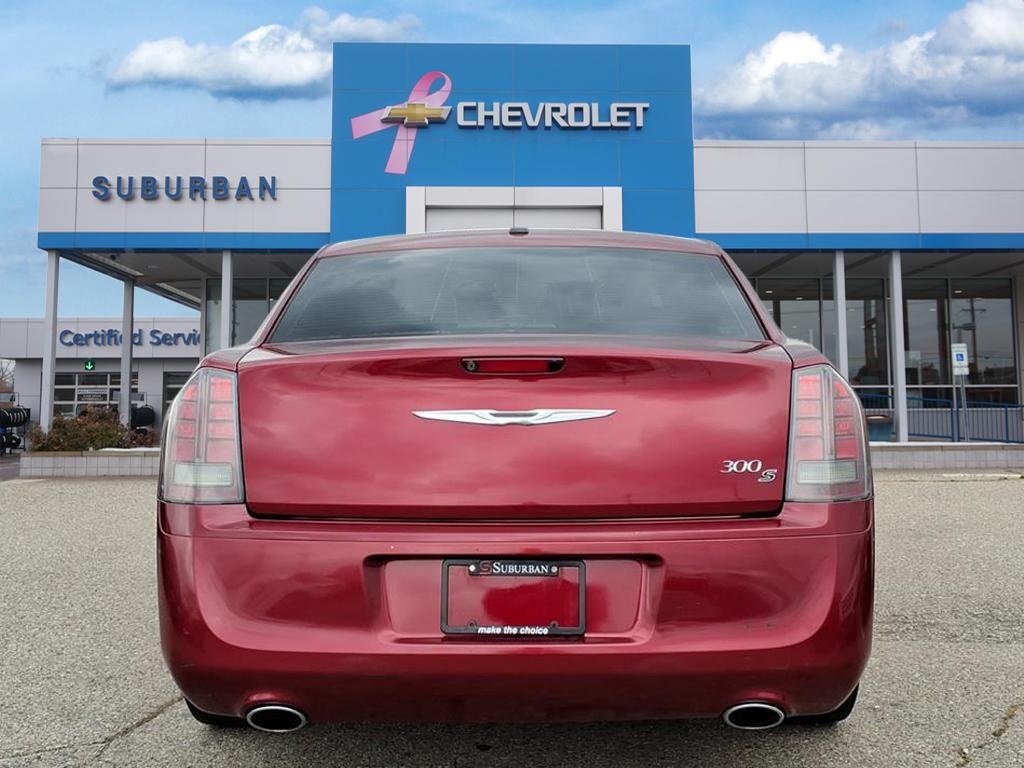 used 2014 Chrysler 300 car, priced at $6,490