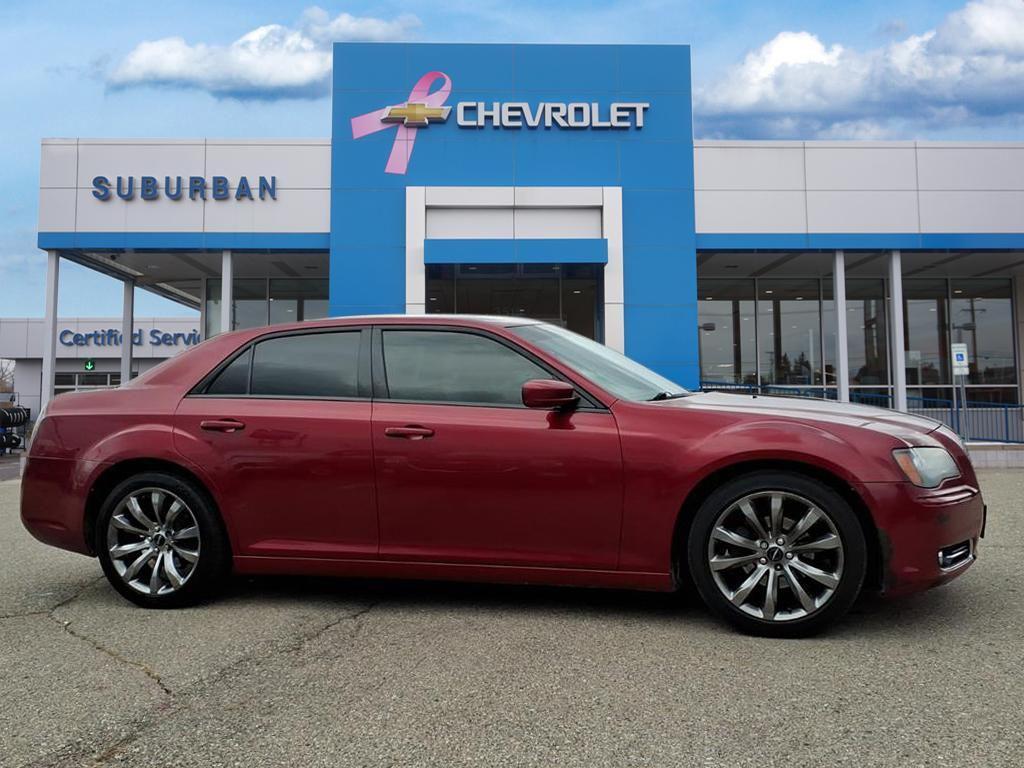 used 2014 Chrysler 300 car, priced at $6,490