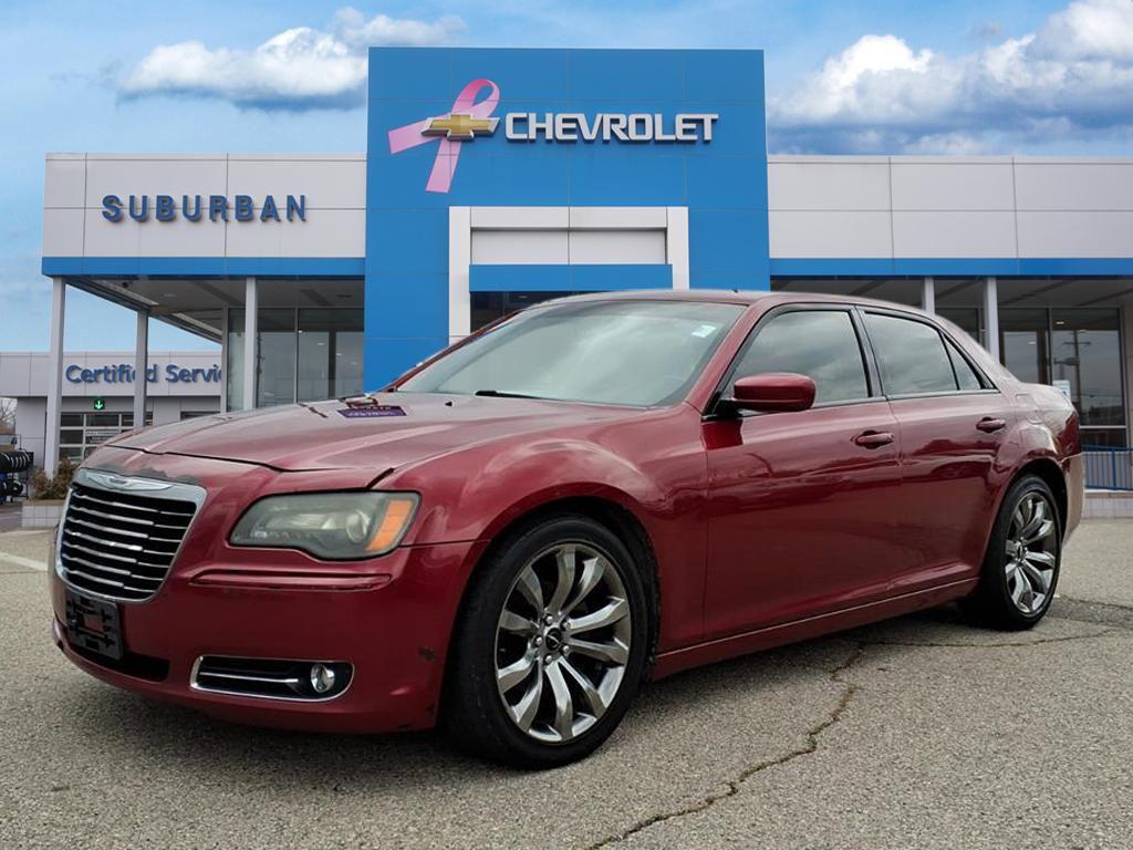 used 2014 Chrysler 300 car, priced at $6,490