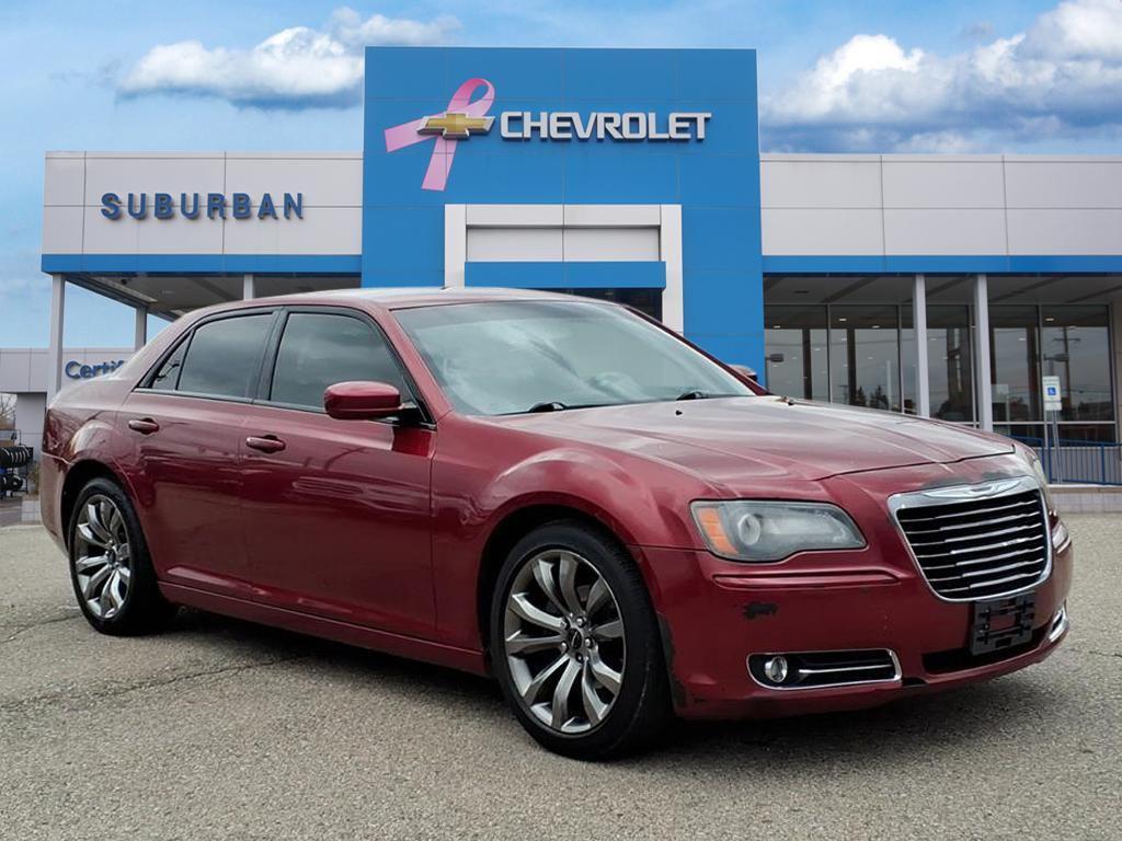 used 2014 Chrysler 300 car, priced at $6,490
