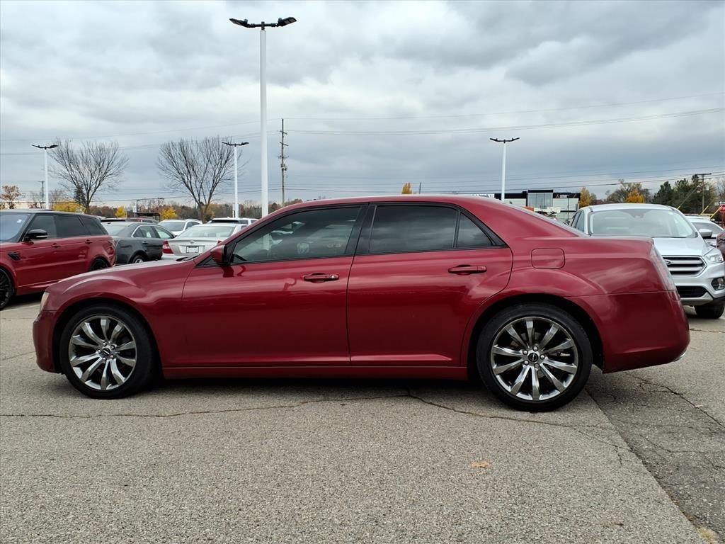 used 2014 Chrysler 300 car, priced at $6,490