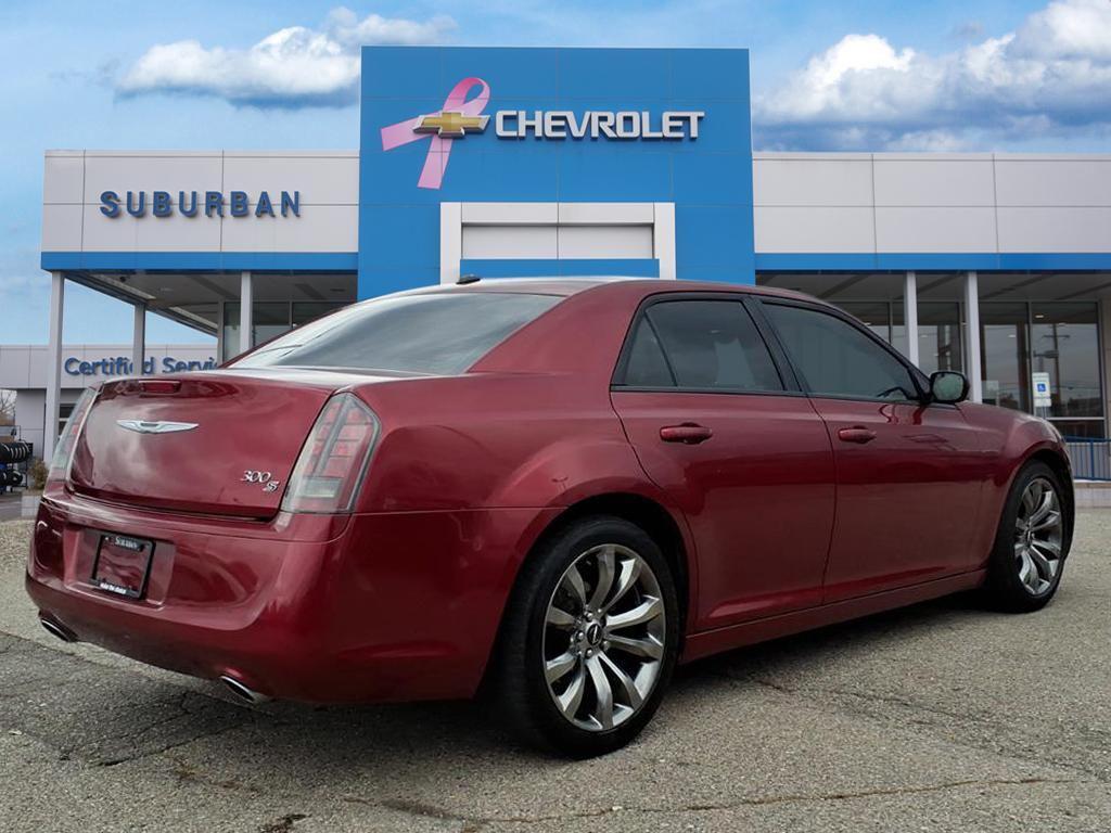used 2014 Chrysler 300 car, priced at $6,490