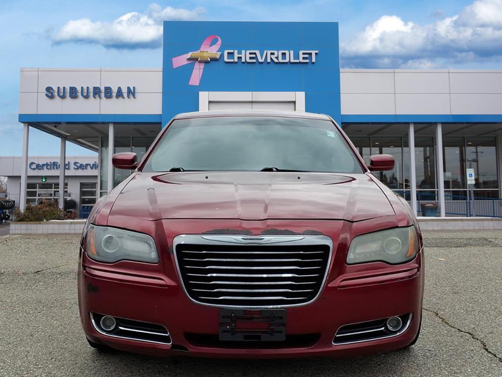 used 2014 Chrysler 300 car, priced at $6,490