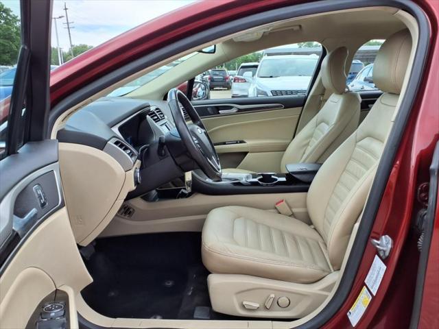 used 2014 Ford Fusion car, priced at $6,495