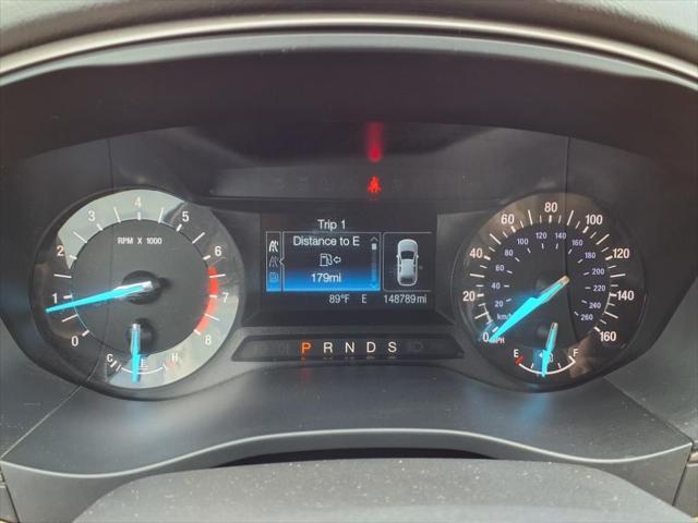 used 2014 Ford Fusion car, priced at $6,495