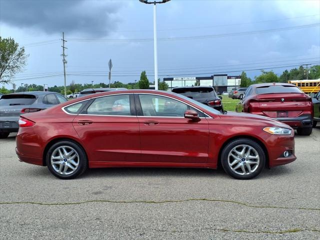 used 2014 Ford Fusion car, priced at $6,495