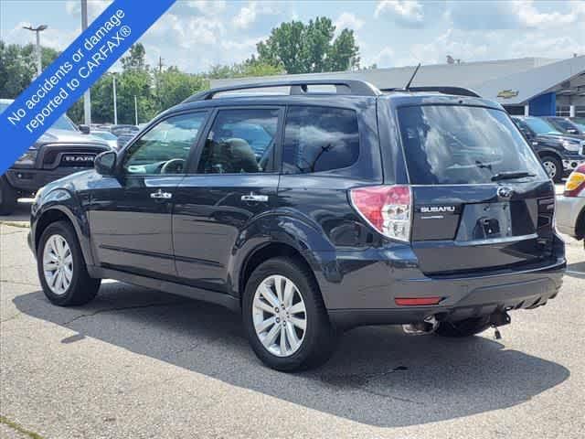 used 2011 Subaru Forester car, priced at $9,490