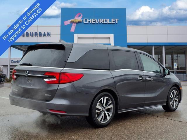 used 2023 Honda Odyssey car, priced at $33,995