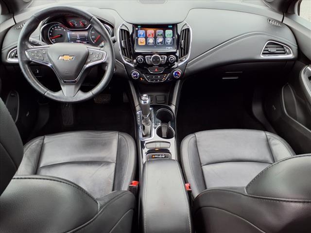 used 2018 Chevrolet Cruze car, priced at $11,490