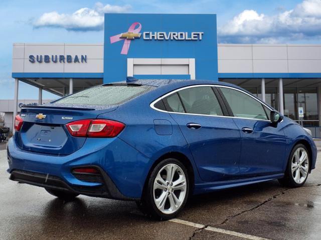 used 2018 Chevrolet Cruze car, priced at $11,490