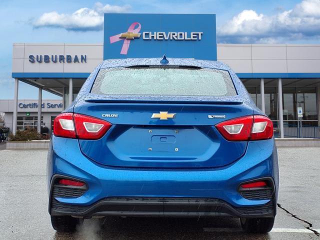 used 2018 Chevrolet Cruze car, priced at $11,490