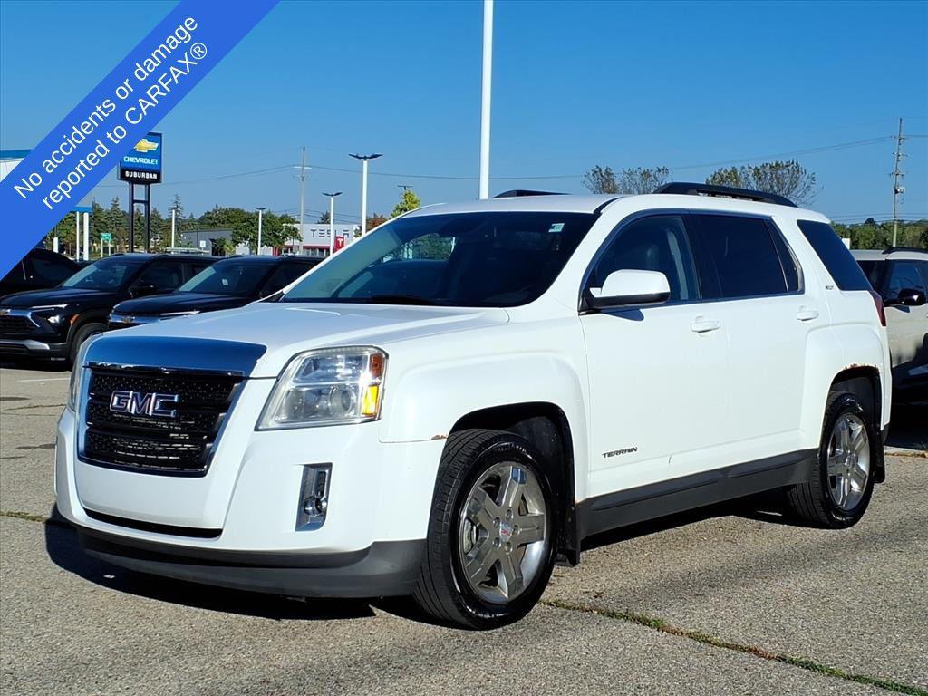 used 2012 GMC Terrain car, priced at $4,990