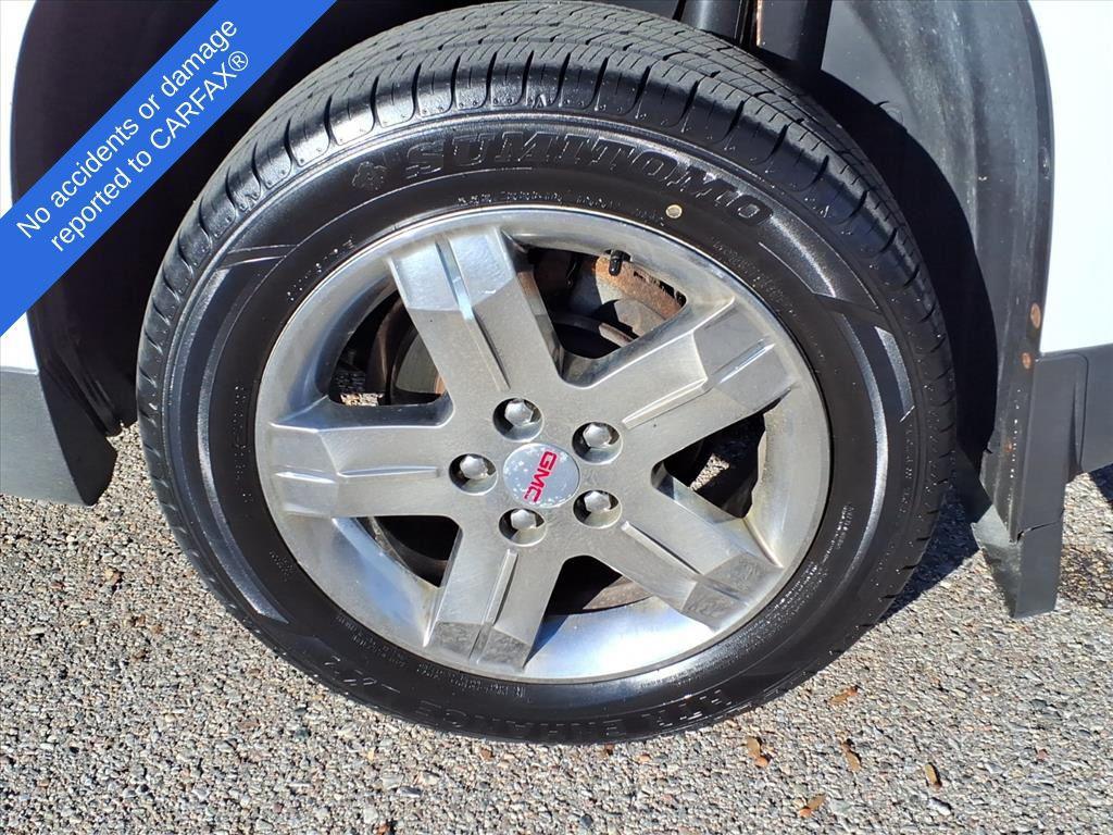used 2012 GMC Terrain car, priced at $4,990