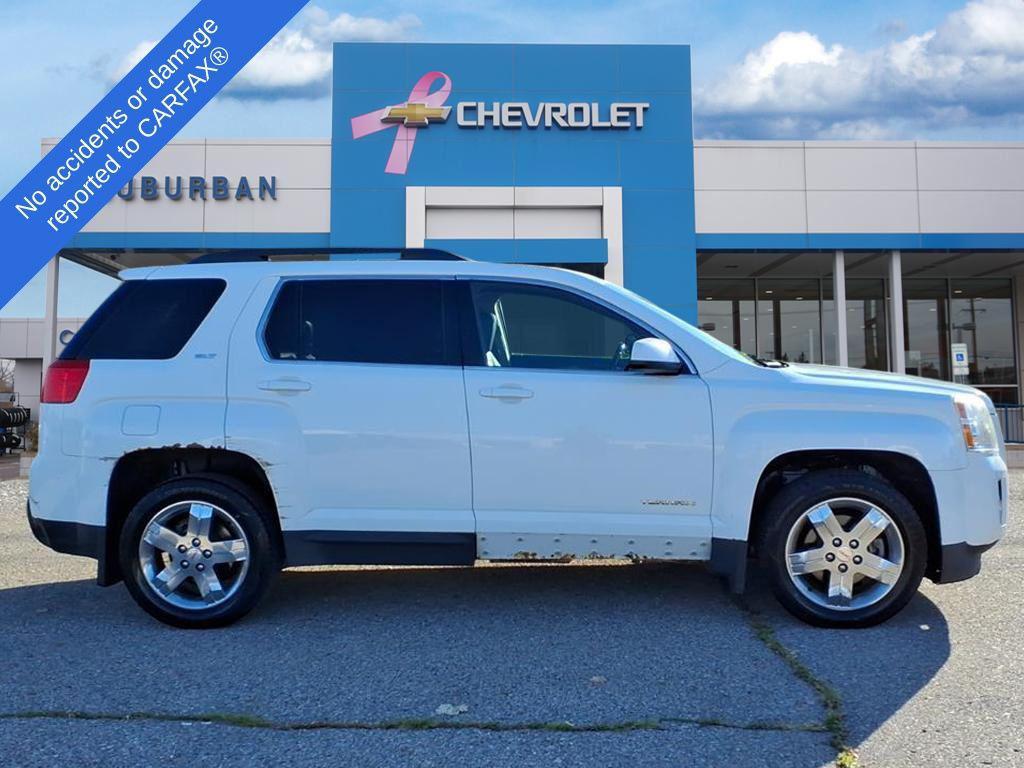 used 2012 GMC Terrain car, priced at $4,990