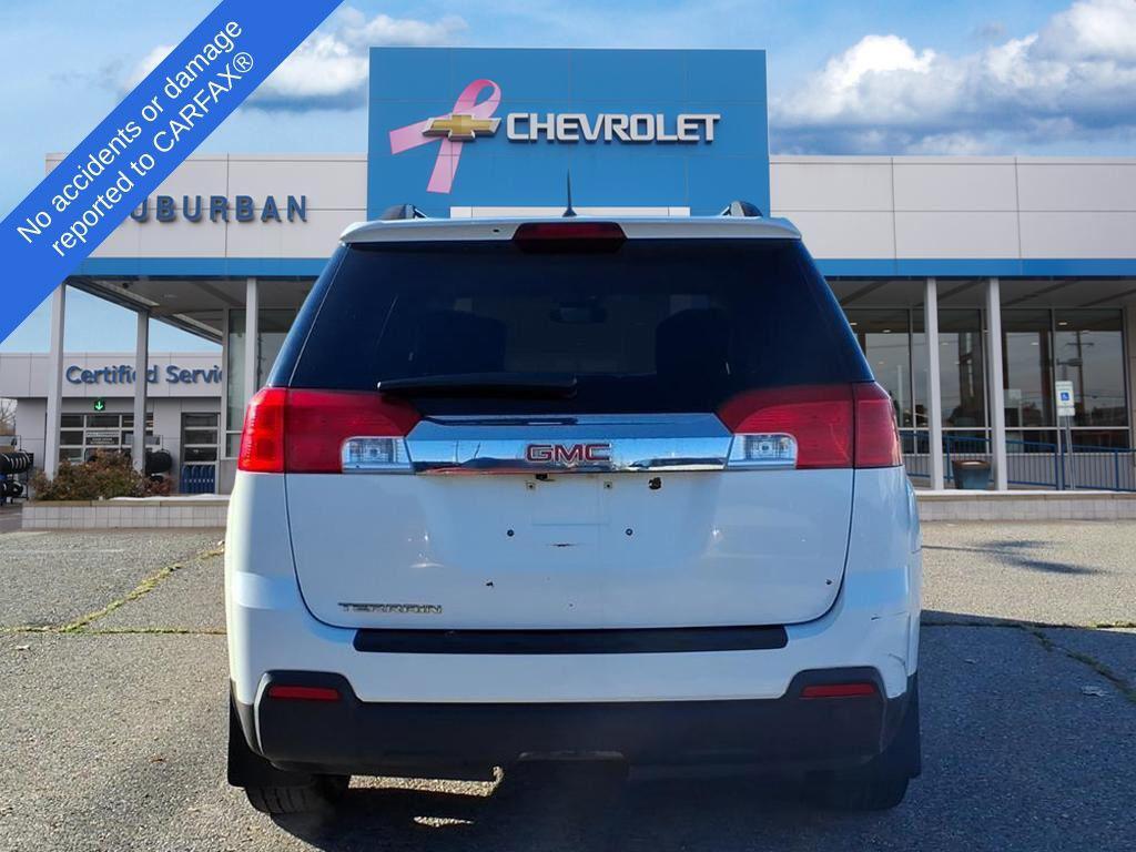 used 2012 GMC Terrain car, priced at $4,990