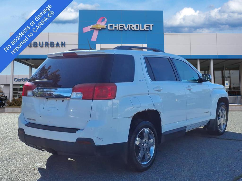 used 2012 GMC Terrain car, priced at $4,990