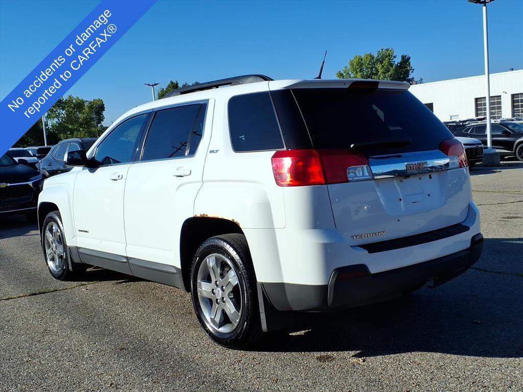 used 2012 GMC Terrain car, priced at $4,990