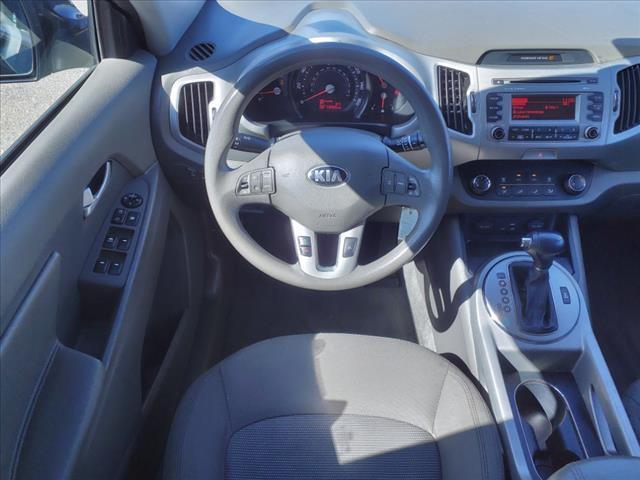 used 2016 Kia Sportage car, priced at $8,490