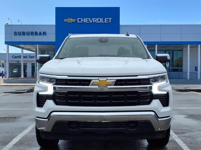 new 2025 Chevrolet Silverado 1500 car, priced at $47,860