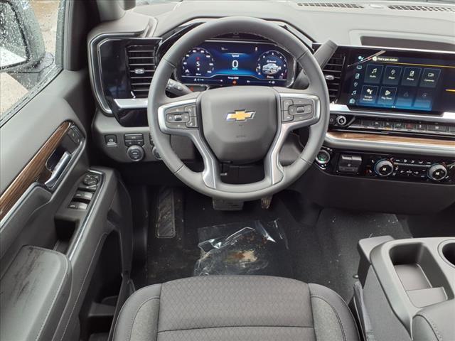 new 2025 Chevrolet Silverado 1500 car, priced at $47,860