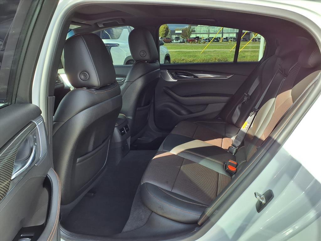 used 2023 Cadillac CT5 car, priced at $36,995