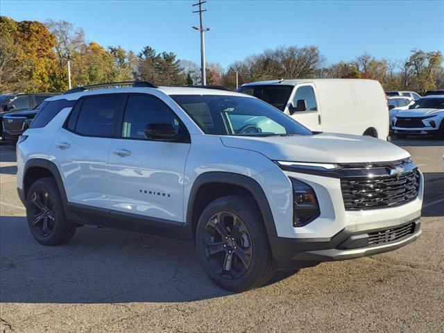 new 2025 Chevrolet Equinox car, priced at $29,749