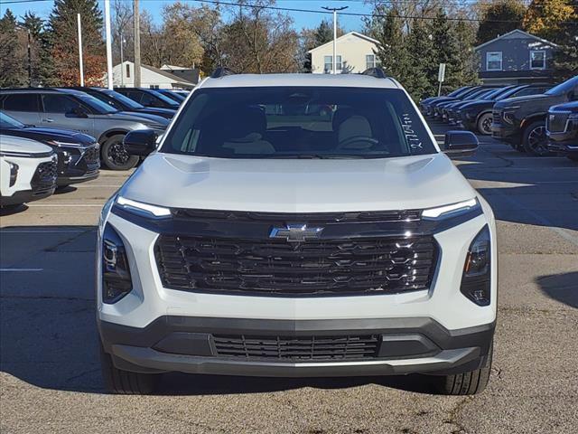 new 2025 Chevrolet Equinox car, priced at $29,749