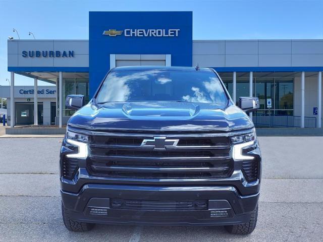 new 2024 Chevrolet Silverado 1500 car, priced at $63,416