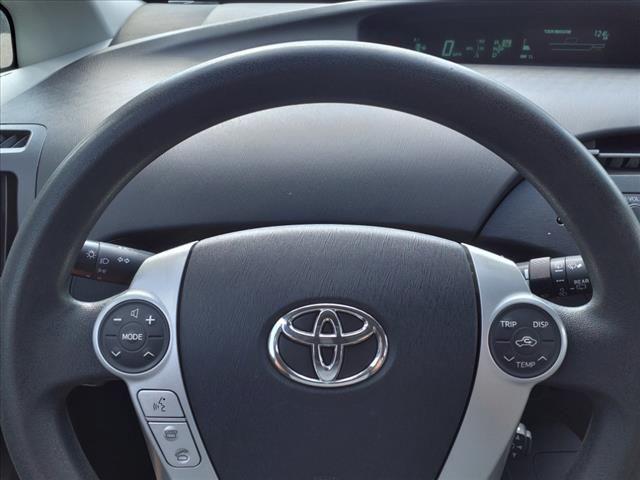 used 2011 Toyota Prius car, priced at $8,990