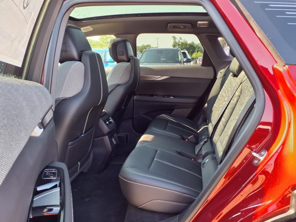 new 2025 Cadillac OPTIQ car, priced at $56,215