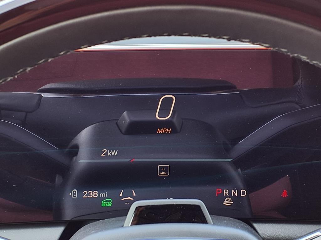 new 2025 Cadillac OPTIQ car, priced at $56,215