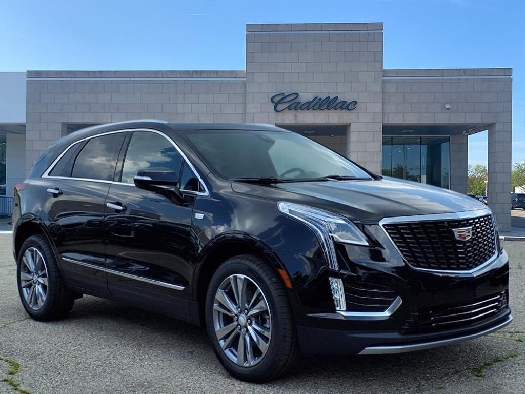 new 2025 Cadillac XT5 car, priced at $49,170